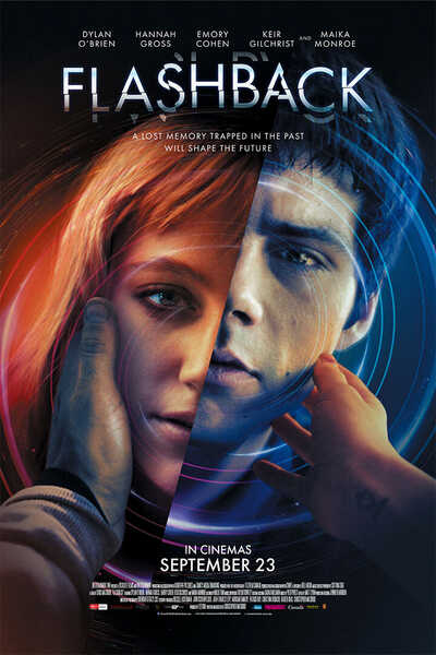 《时光旅人》高清科幻视频海报